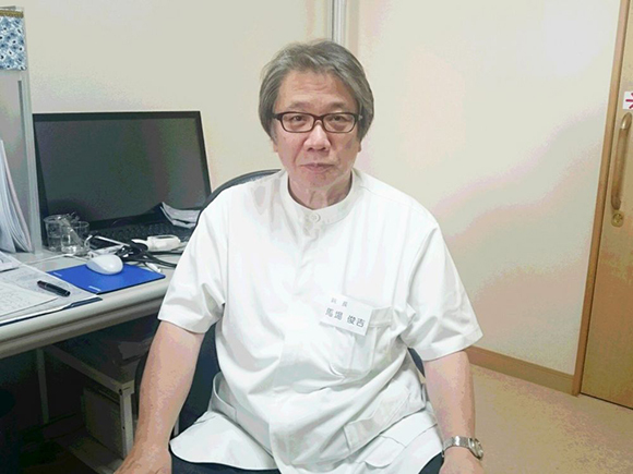 馬場医院　院長　馬場　俊吉